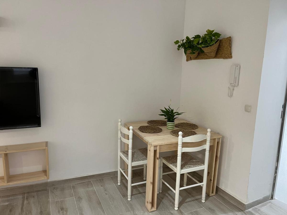 Alzira Bonita Apartamento D Junto A Plaza Mayor, Santa Catalina Bagian luar foto