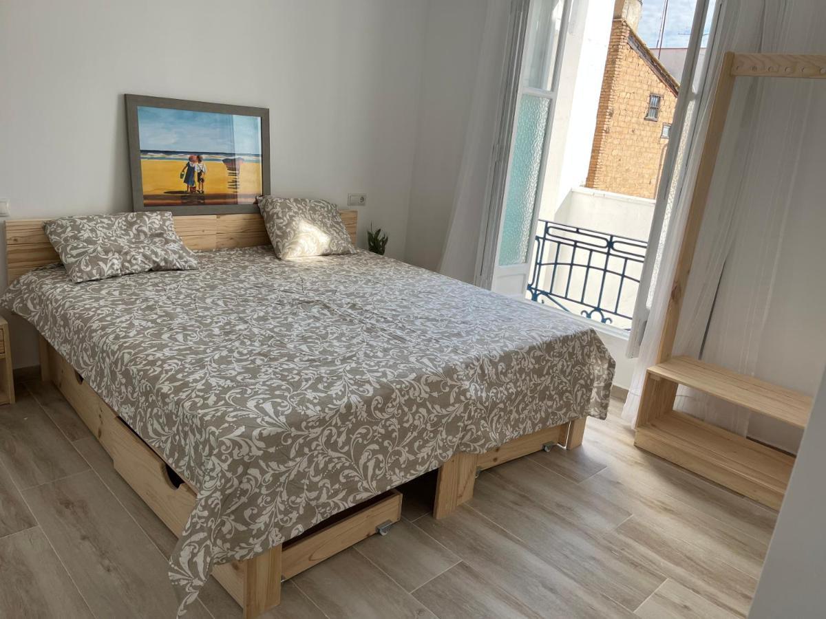 Alzira Bonita Apartamento D Junto A Plaza Mayor, Santa Catalina Bagian luar foto