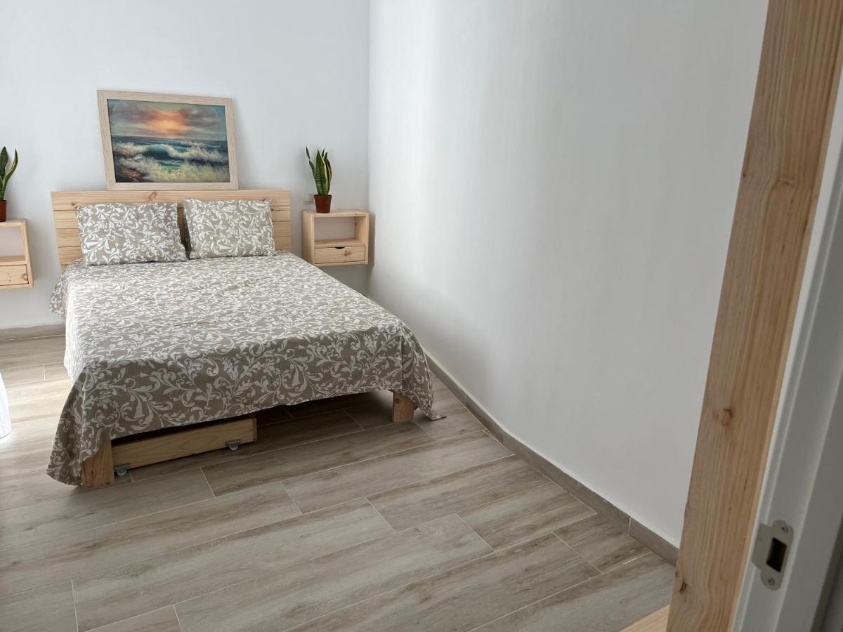 Alzira Bonita Apartamento D Junto A Plaza Mayor, Santa Catalina Bagian luar foto