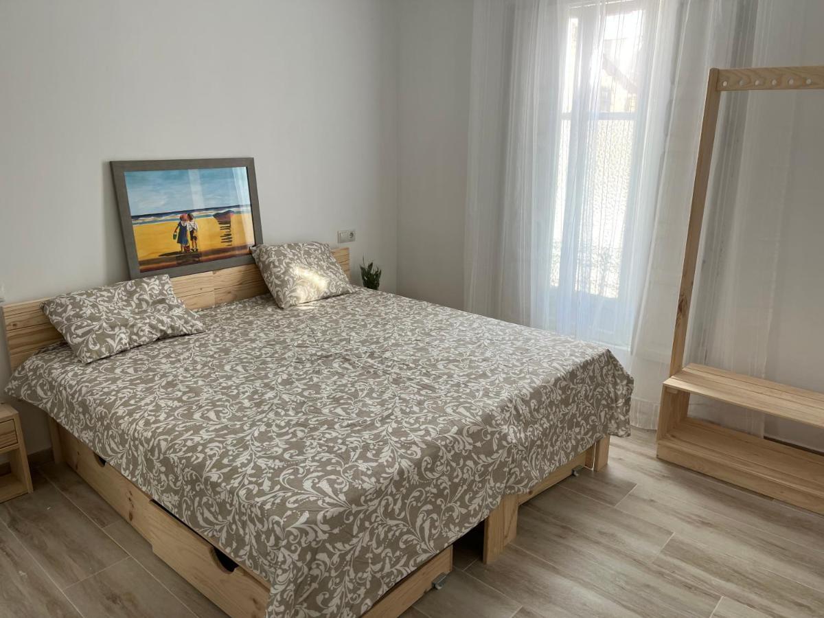 Alzira Bonita Apartamento D Junto A Plaza Mayor, Santa Catalina Bagian luar foto