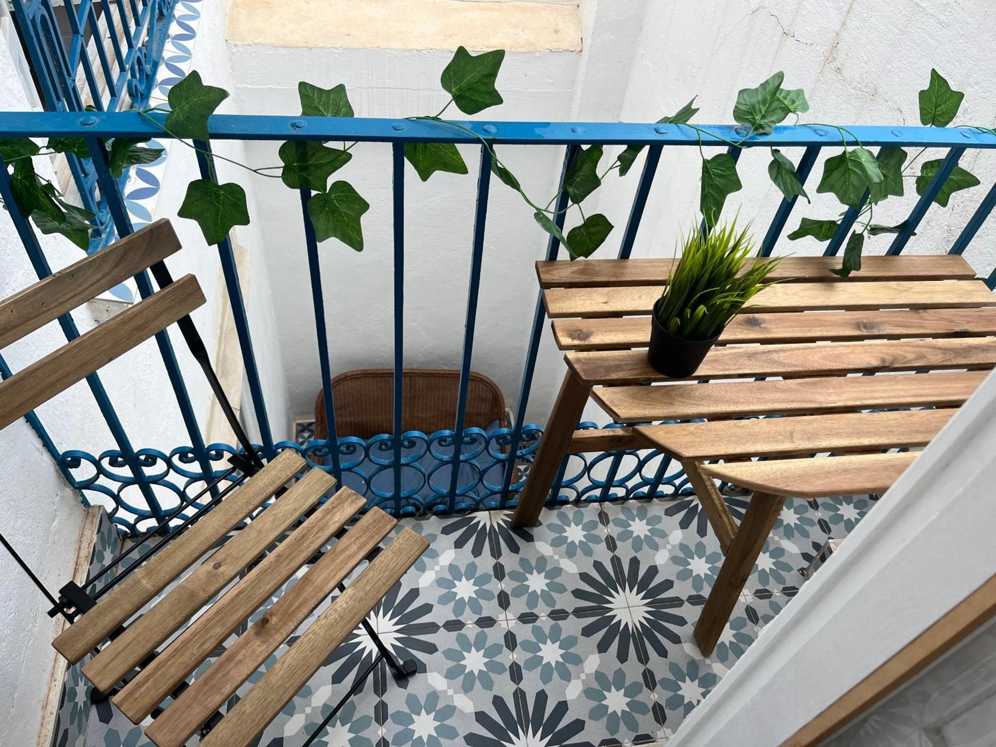 Alzira Bonita Apartamento D Junto A Plaza Mayor, Santa Catalina Bagian luar foto